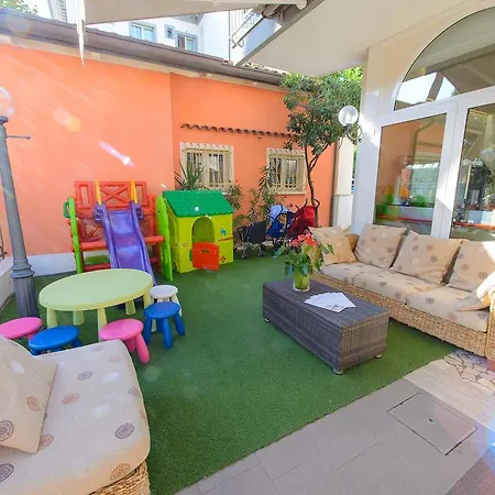 Hotel Falco Riccione