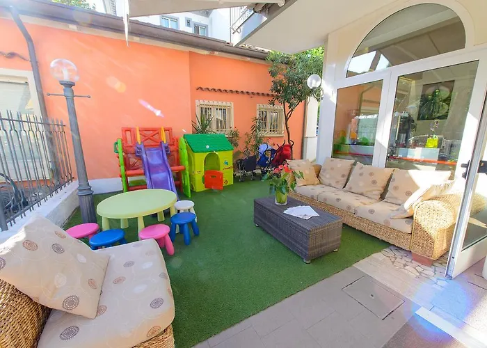 Hotel Falco Riccione